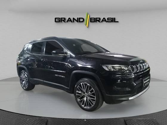 JEEP COMPASS 1.3 T270 TURBO FLEX LIMITED AT6 JEEP COMPASS 1.3 T270 TURBO FLEX LIMITED AT6